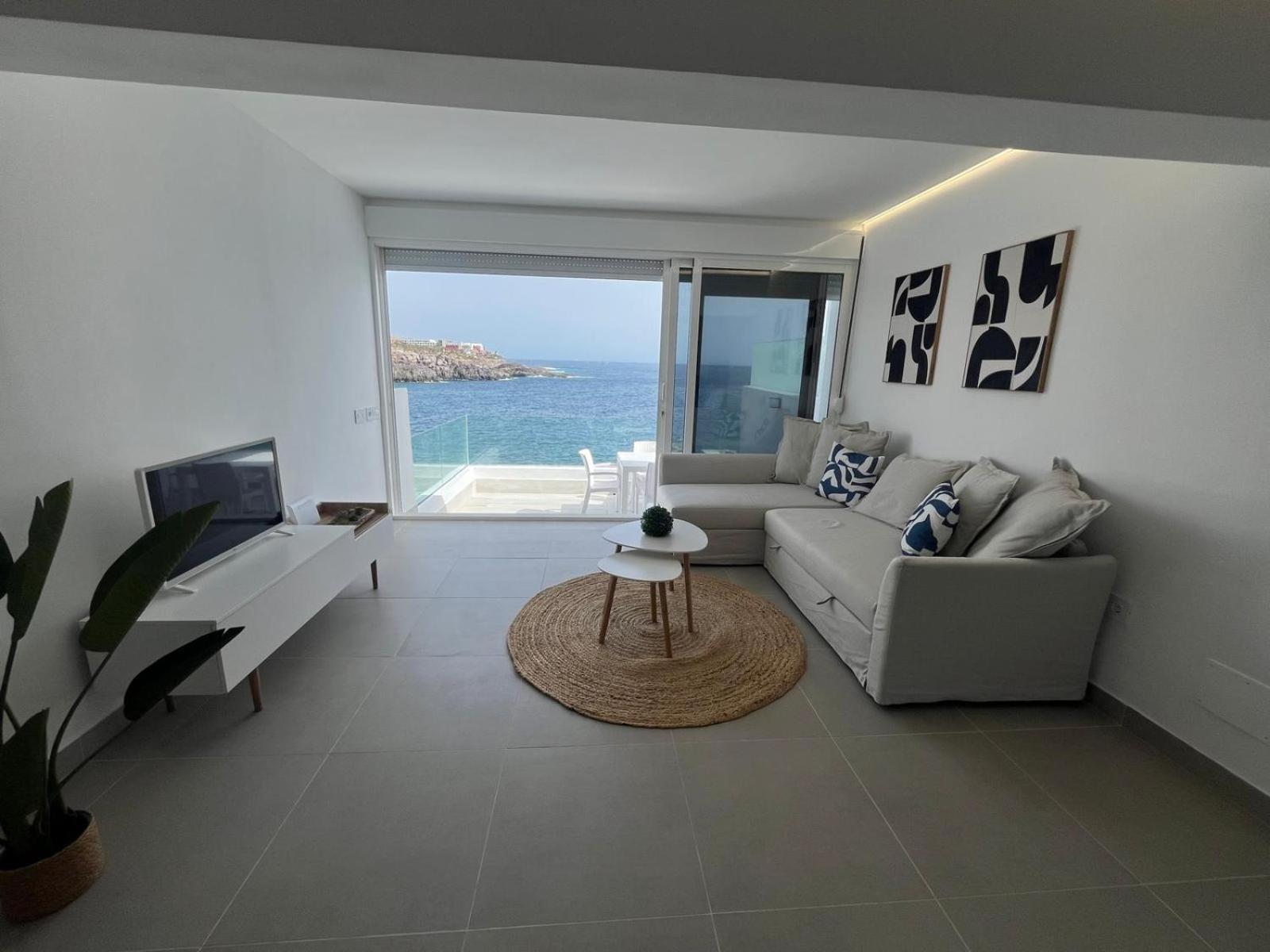 Apartamento Callao Salvaje En El Mar Con Wifi Exterior photo