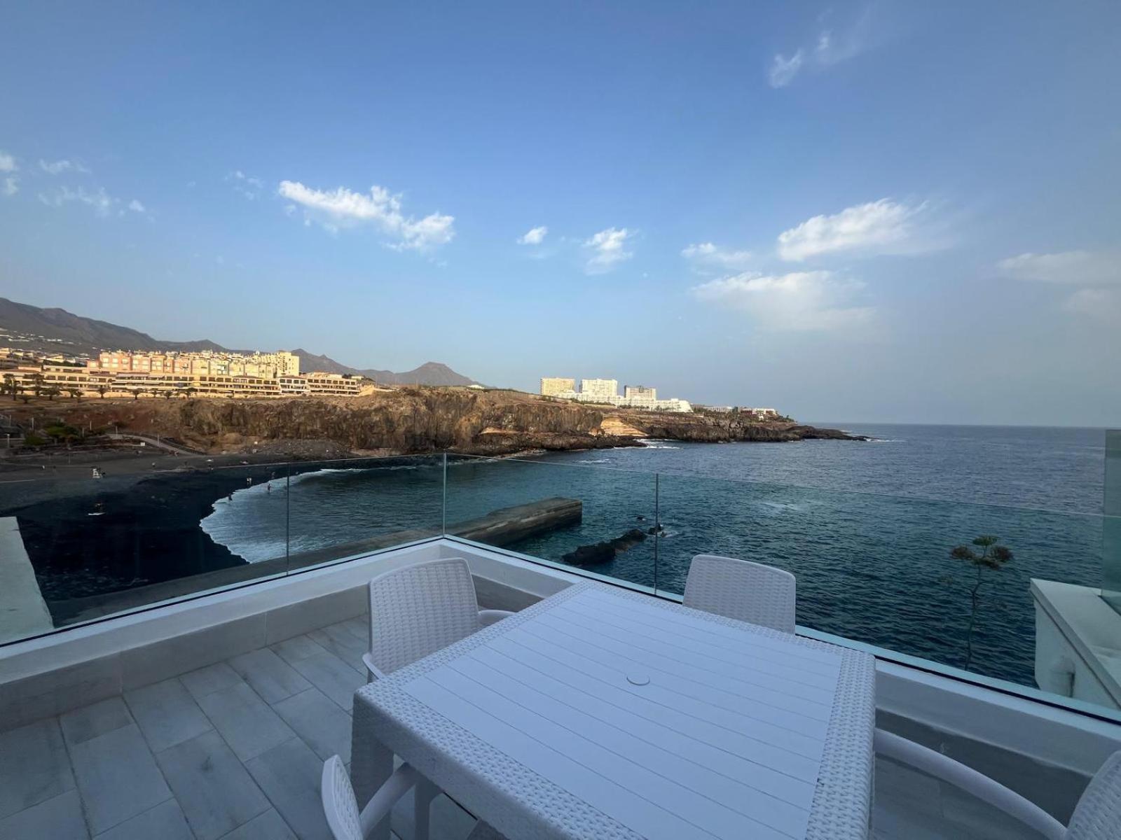 Apartamento Callao Salvaje En El Mar Con Wifi Exterior photo